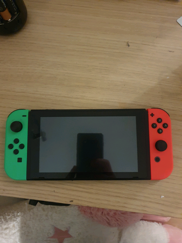 nintendo switch for sale gumtree